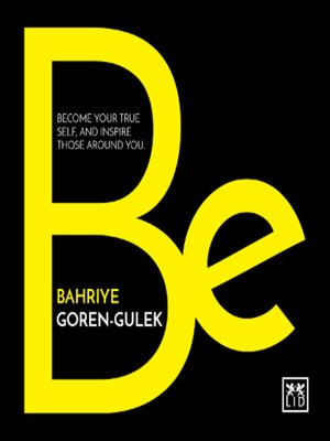 cover image of Be
